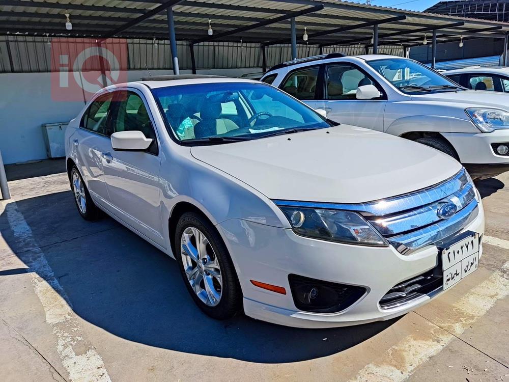Ford Fusion